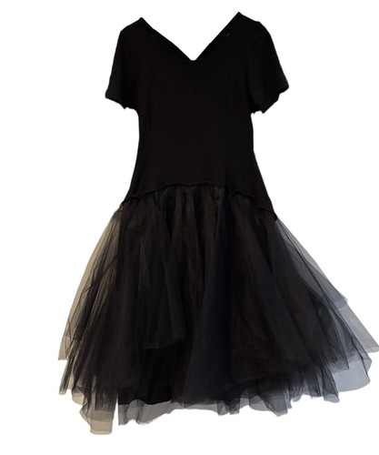 Rundholz black label - label, kleid