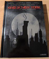 King of New York Blu-ray