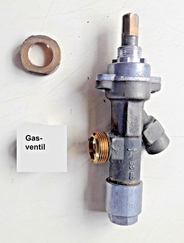 Gasventil gasregler für - gasventil,