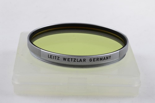Leica gelbfilter 58mm - gelbfilter,