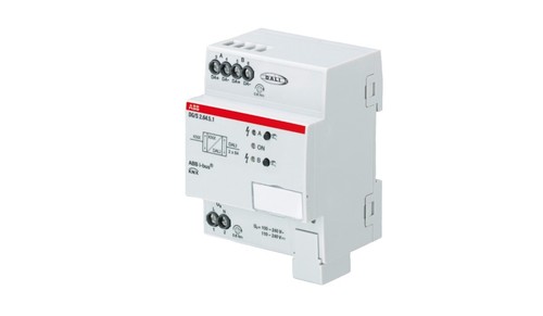 Knx abb dali gateway - knx,