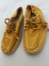 Damen Sommer Schuhe Segeltuch