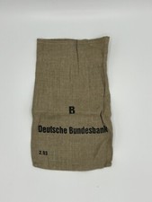 Geldsack Deutsche Bundesbank