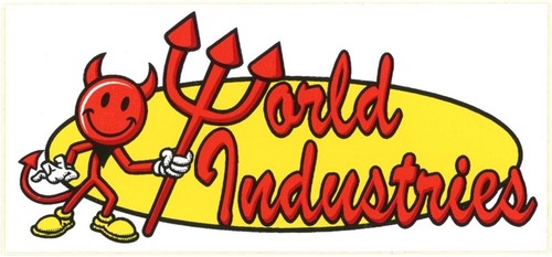 World industries vintage - world,