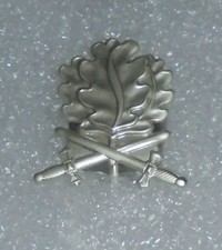 German Iron Cross Oak Leaf