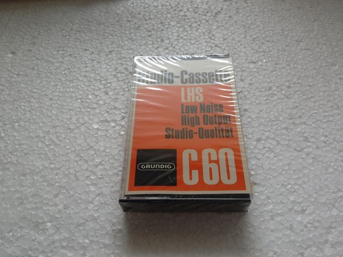 Grundig studio cassette lhs - grundig,