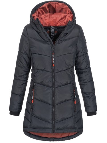 Sublevel damen steppjacke - damen,