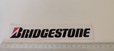 Bridgestone Aufkleber Sticker