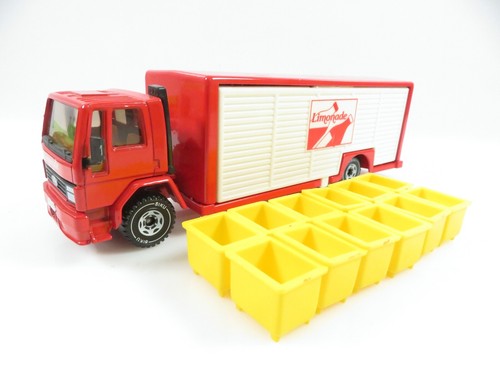 Siku 2918 ford lkw limonade - siku,