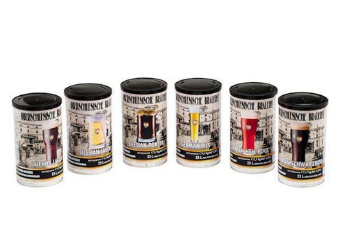 Brew brauset bierkit - os,