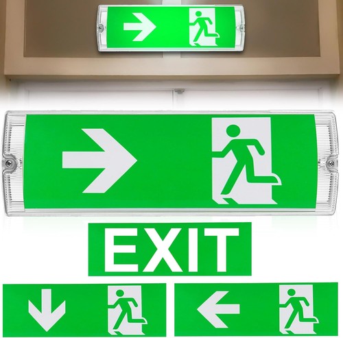 Dauerlicht led notleuchte - dauerlicht,