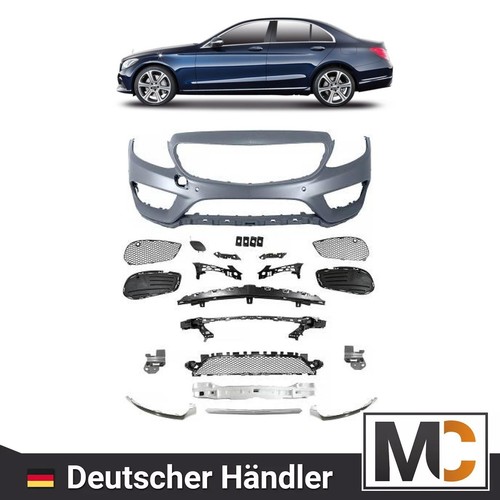 Stoßstange vorne für
