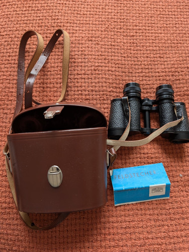 Carl zeiss jena fernglas 8x30 - carl,