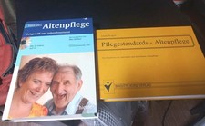 Altenpflege zeitgemäß und zukunftsweisend (Thieme) Pflegestandards AP Gebraucht 