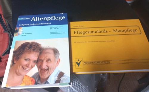 Altenpflege zeitgemäß und