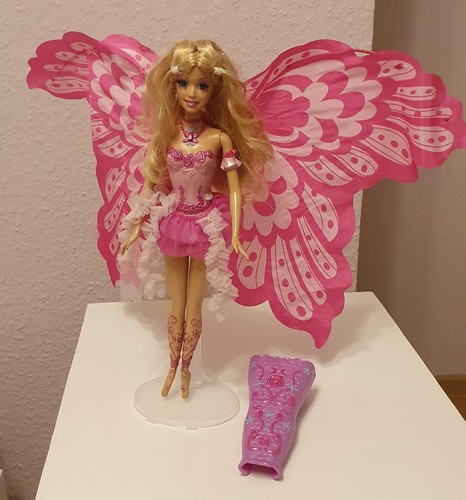 Barbie elina mermaida - barbie,