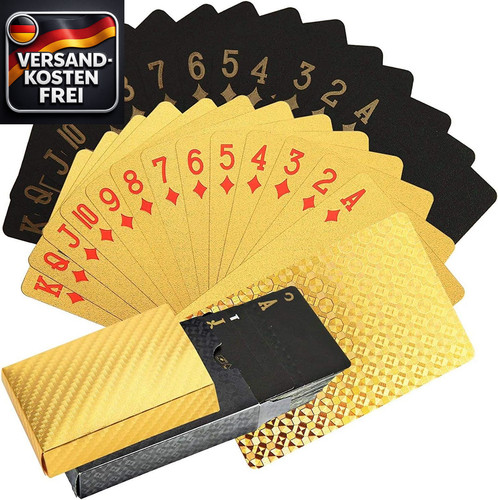 Poker spielkarten wasserdicht - poker,
