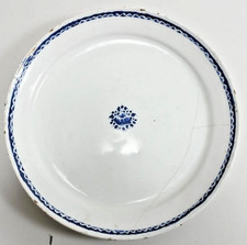 Fayence-Teller Delft-Umfeld