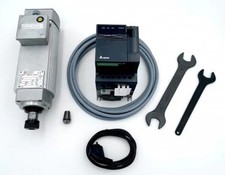 BZT Frässpindel Set 1,1 kW