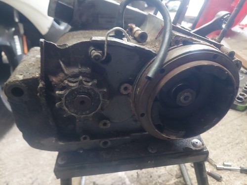 Aprilia climber 240 - aprilia,