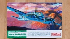 Fine Molds FL-10 Messerschmitt Me 410 B-1/U4 Luftwaffe Zerstörer 1/72