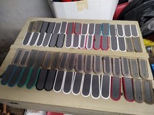 NVA DDR GDR Militär Schulterstücke Konvolut