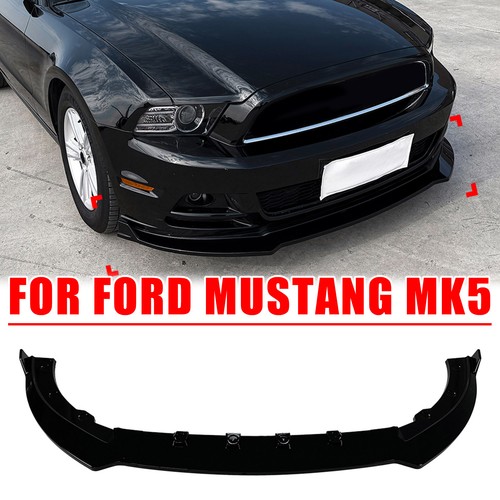 Frontstoßstange spoiler lippe - frontstoßstange,