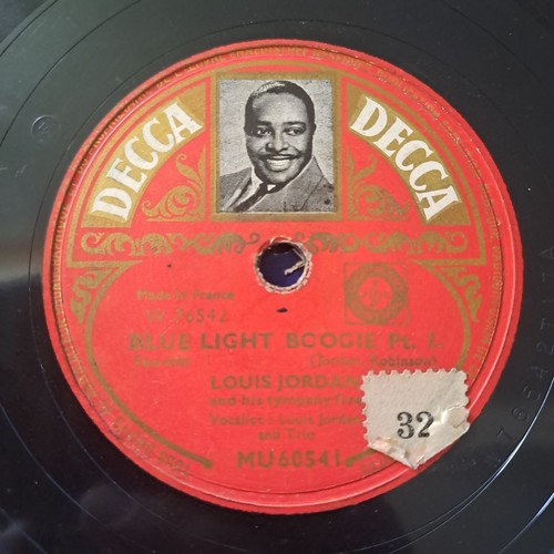 Louis jordan blue light - jordan,