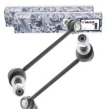 2x VAICO KOPPELSTANGEN VORNE