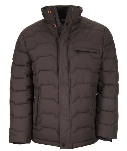Crossfield herren steppjacke - crossfield,