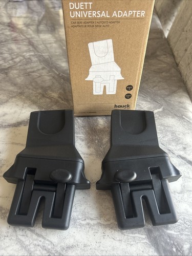 Hauck duett autositzadapter - duett,