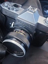 Yashica TL Electro x