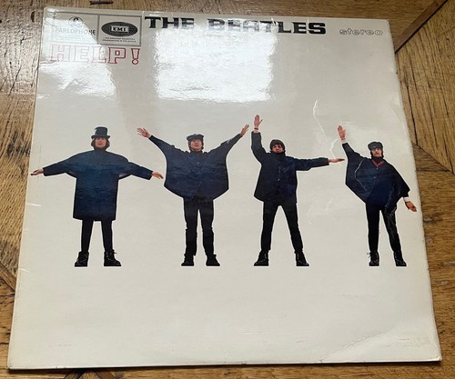 Beatles help lp - -, !