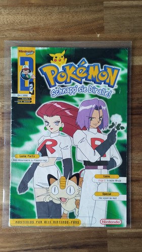 Pokémon comic - comic, #2