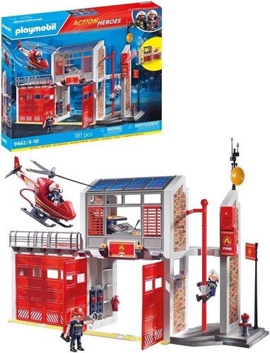 9462 große feuerwehrwache - 9462,