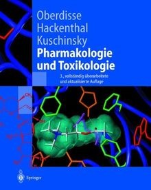 Pharmakologie und toxikologie - pharmakologie,