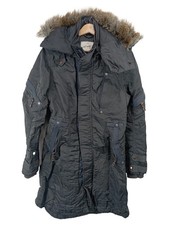 Jet lag damen - jet, winterparka