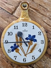 Junghans handbemalte Landhaus