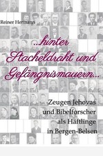 ... hinter Stacheldraht und