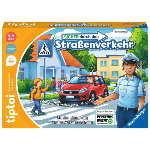 Ravensburger tiptoi sicher - tiptoi®,