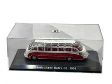 Sammler Modell Bus Kässbohrer