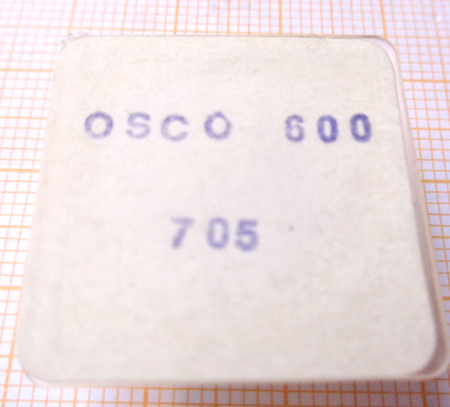 705 ankerrad für osco - für, 600