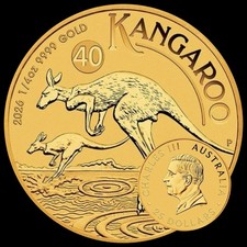 Goldmünze 1/4 Unze/oz  999.9