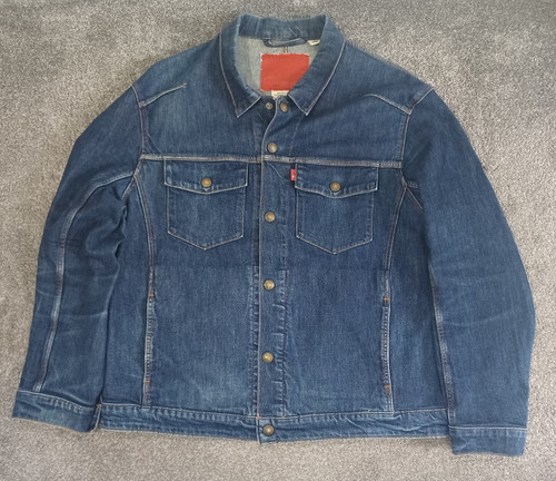 Levi premium lej jeansjacke - levi's,
