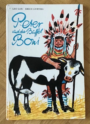 Peter und der büffel - der,