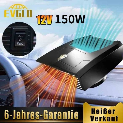 Autoheizung12v 150w 1 - autoheizung12v, 2-in-1