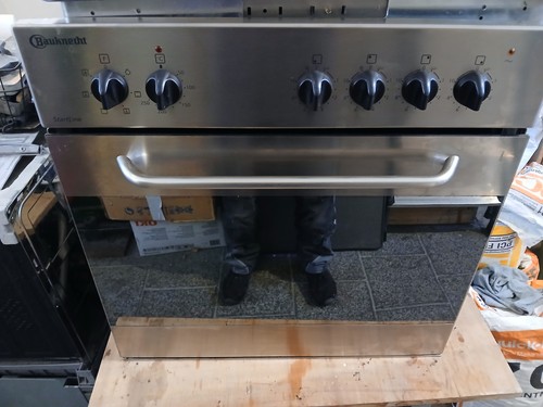 Bauknecht einbaubackofen mit - bauknecht,