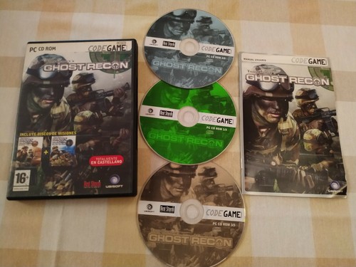 Ghost recon tom clancy - recon,