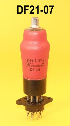 Philips df21 funke w20 - df21,