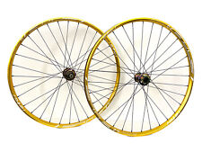 Laufradsatz Veltec ETR-Race 29’’ Disc MT 6 Boost 15x110mm / 12x148 mm gold